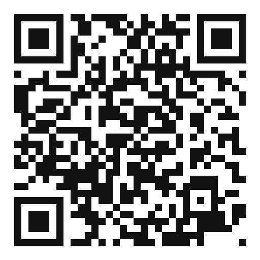 QR code vers la carte de François Brunet